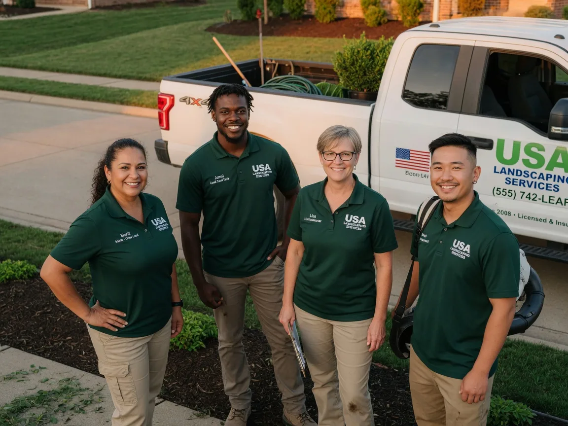 Lawn Care company in Lovilia, IA
