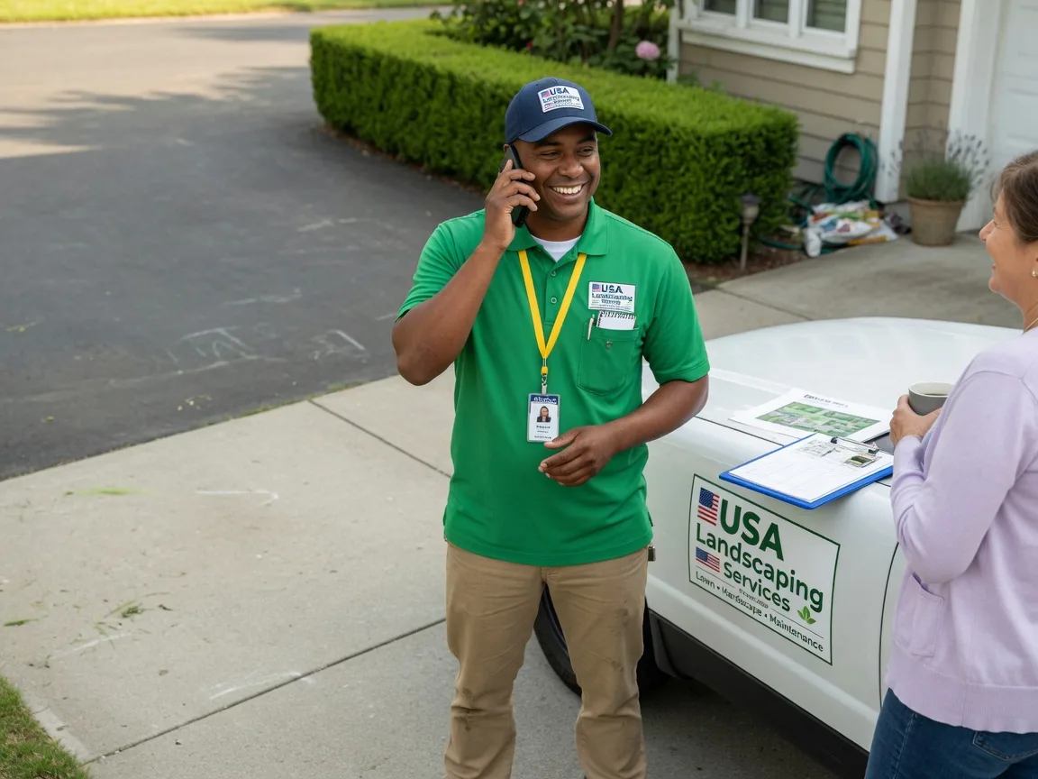 Lawn Care Lovilia, IA FAQs